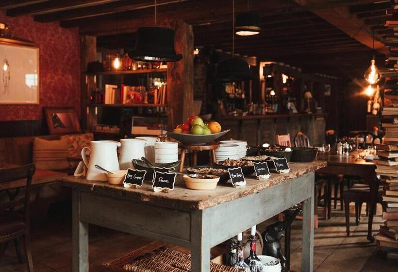 فندق The Bell In Ticehurst