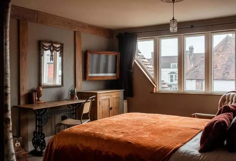 ホテル The Bell In Ticehurst