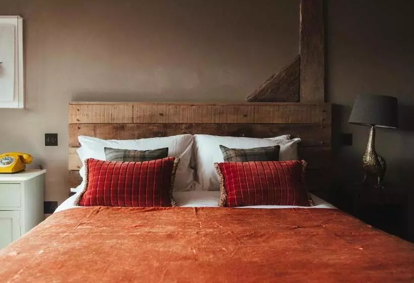 ホテル The Bell In Ticehurst