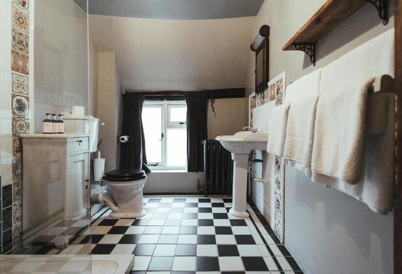 فندق The Bell In Ticehurst