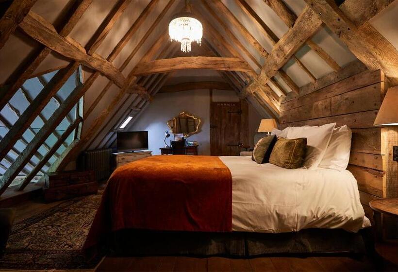 فندق The Bell In Ticehurst