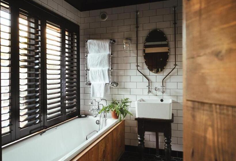 فندق The Bell In Ticehurst