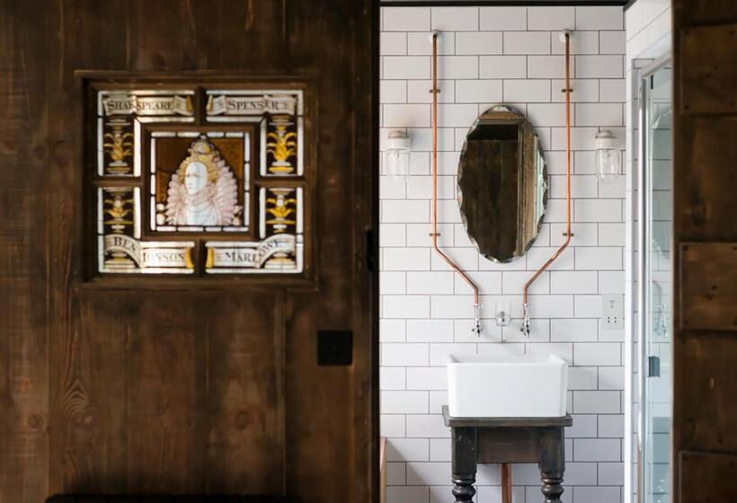 فندق The Bell In Ticehurst