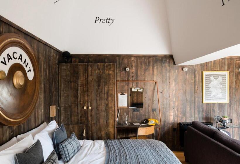 فندق The Bell In Ticehurst