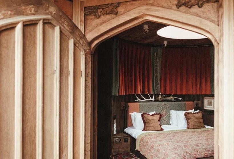 فندق The Bell In Ticehurst