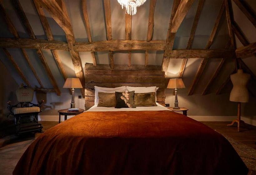 فندق The Bell In Ticehurst