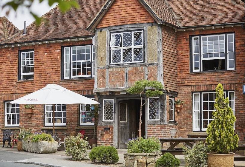 فندق The Bell In Ticehurst