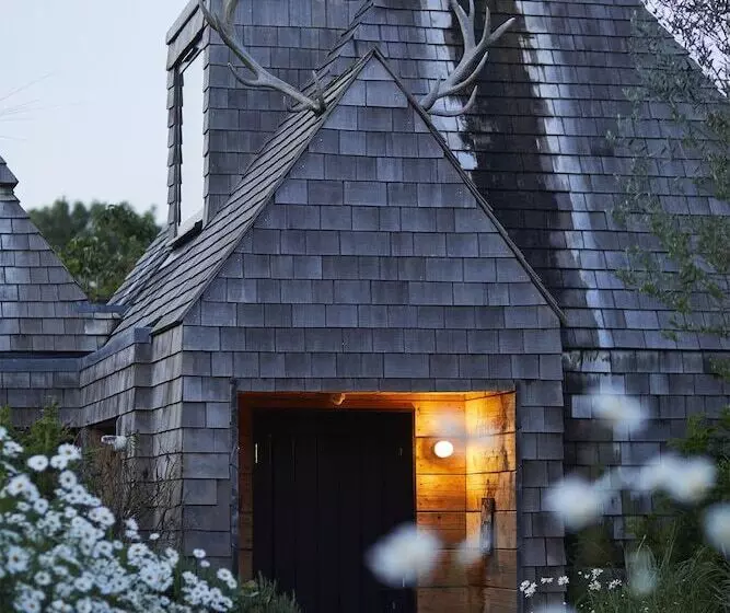 ホテル The Bell In Ticehurst