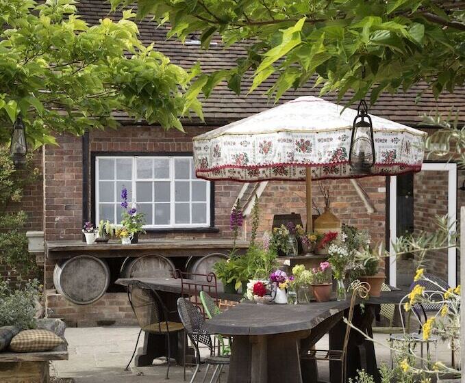 فندق The Bell In Ticehurst