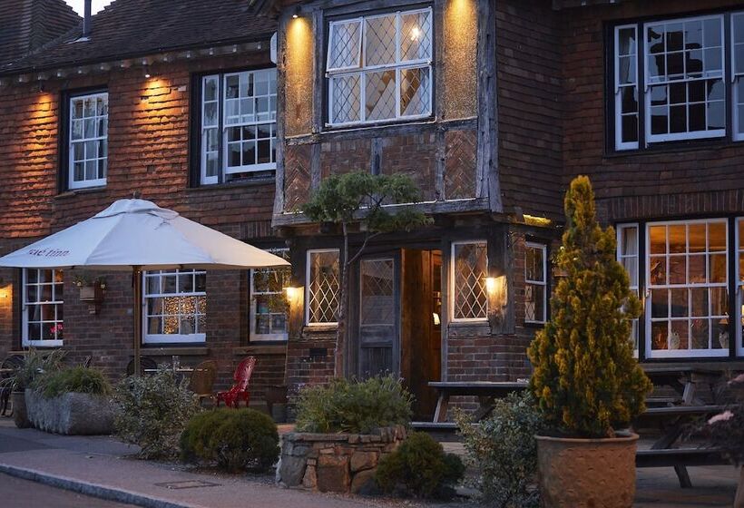 فندق The Bell In Ticehurst
