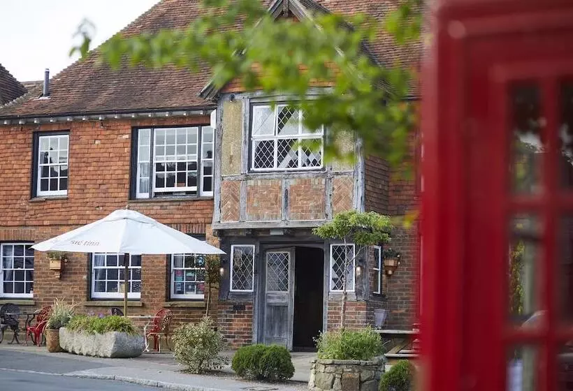 ホテル The Bell In Ticehurst