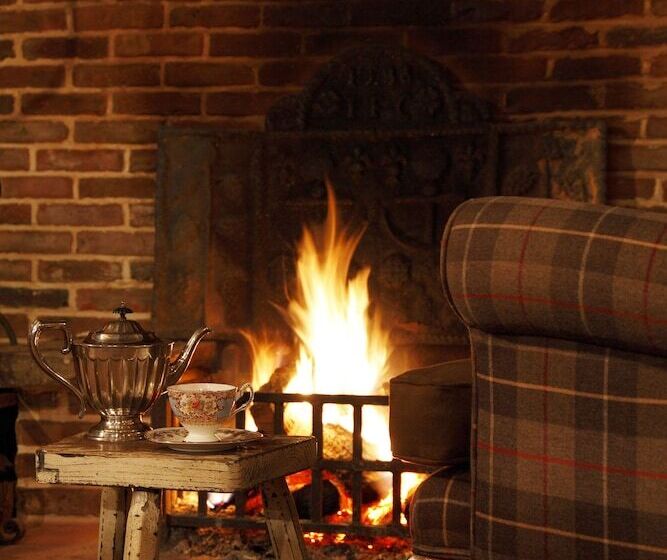 فندق The Bell In Ticehurst