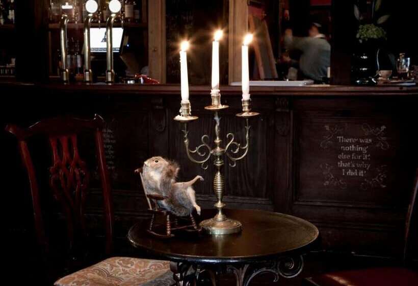 فندق The Bell In Ticehurst