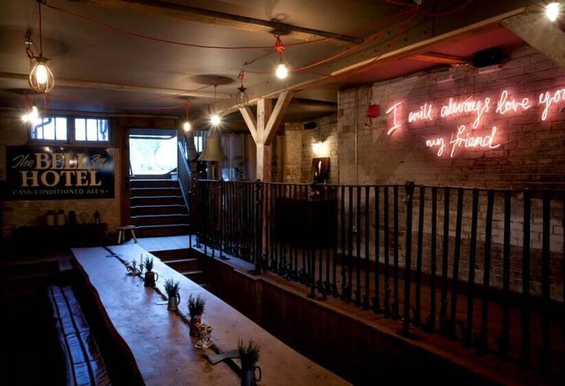 فندق The Bell In Ticehurst