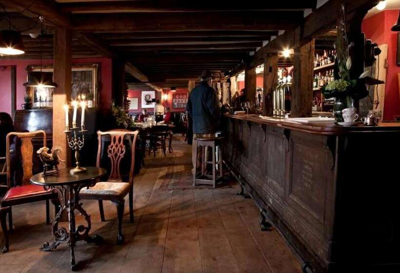 فندق The Bell In Ticehurst