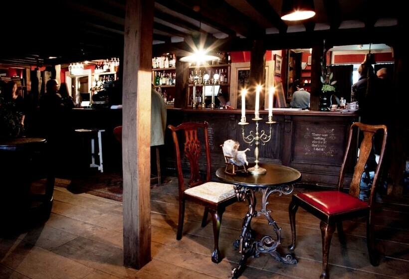 فندق The Bell In Ticehurst