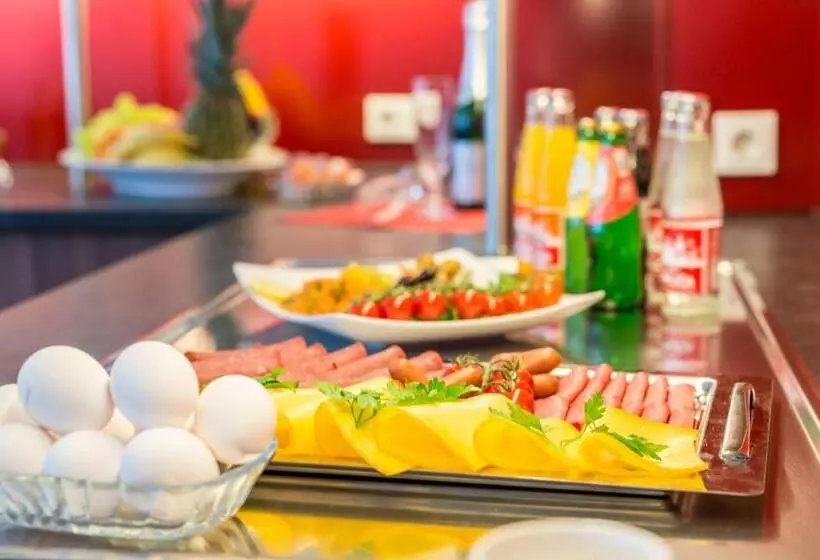 City Hotel Wetzlar