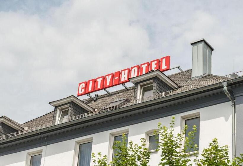 City Hotel Wetzlar