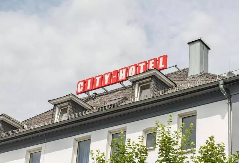 City Hotel Wetzlar