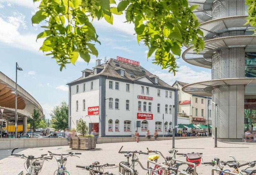 City Hotel Wetzlar