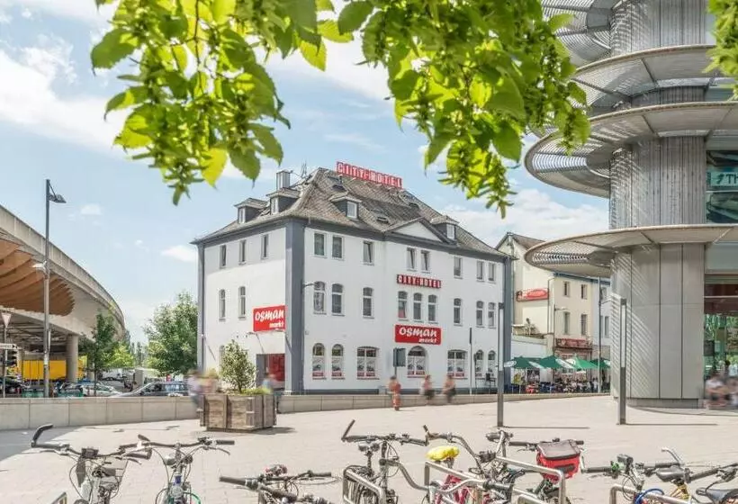City Hotel Wetzlar