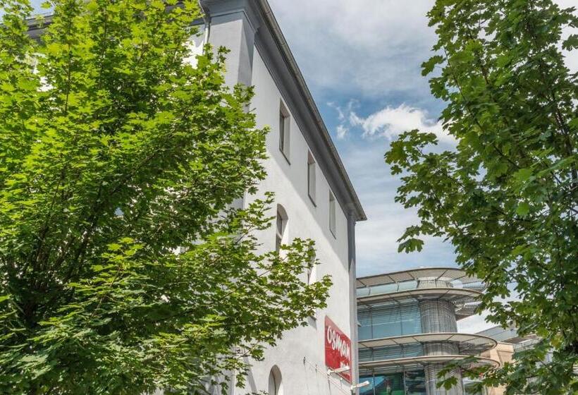 City Hotel Wetzlar