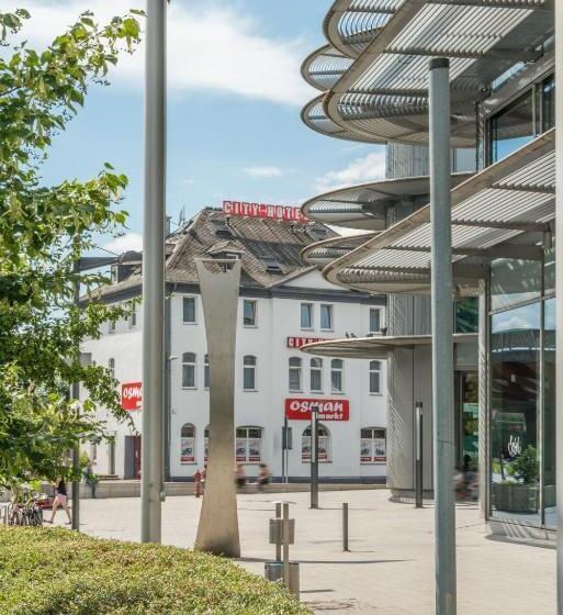 City Hotel Wetzlar