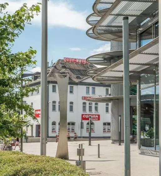 City Hotel Wetzlar
