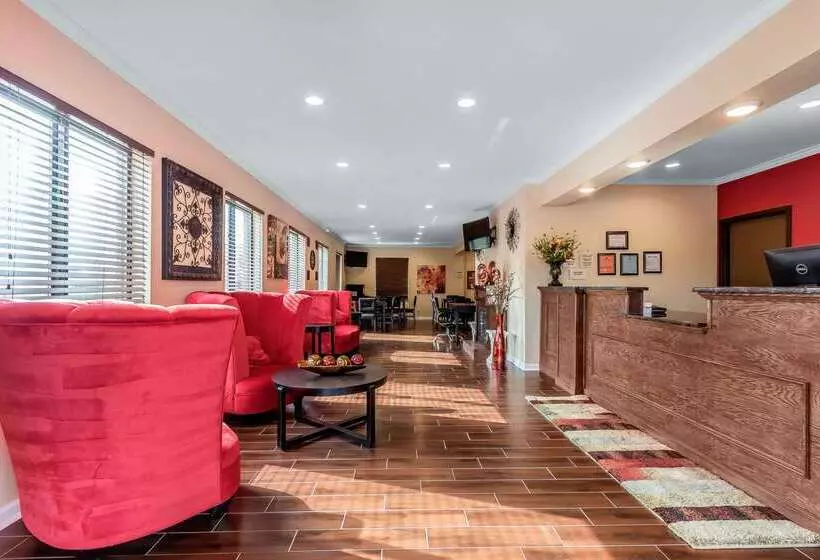 ホテル Econo Lodge Boaz