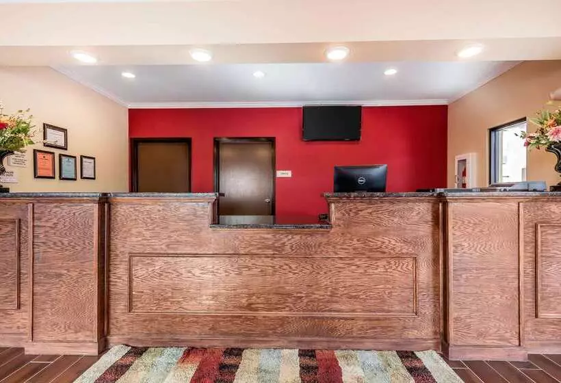 ホテル Econo Lodge Boaz
