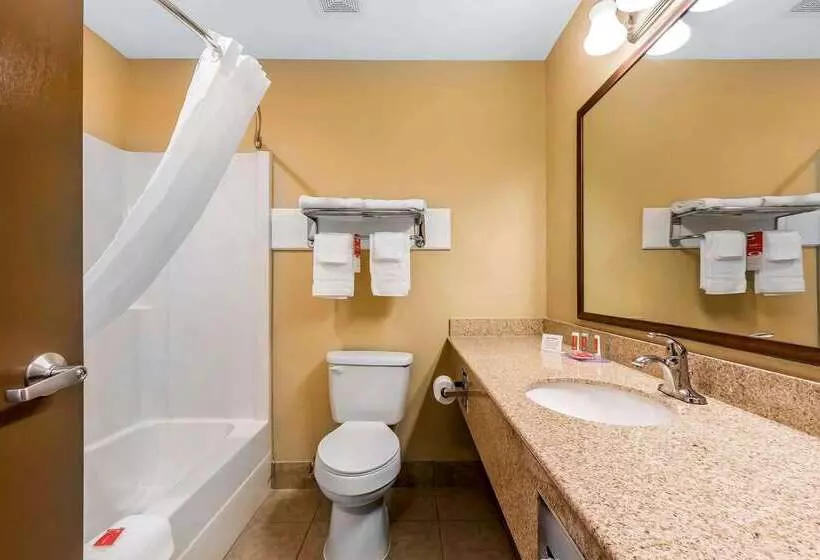ホテル Econo Lodge Boaz