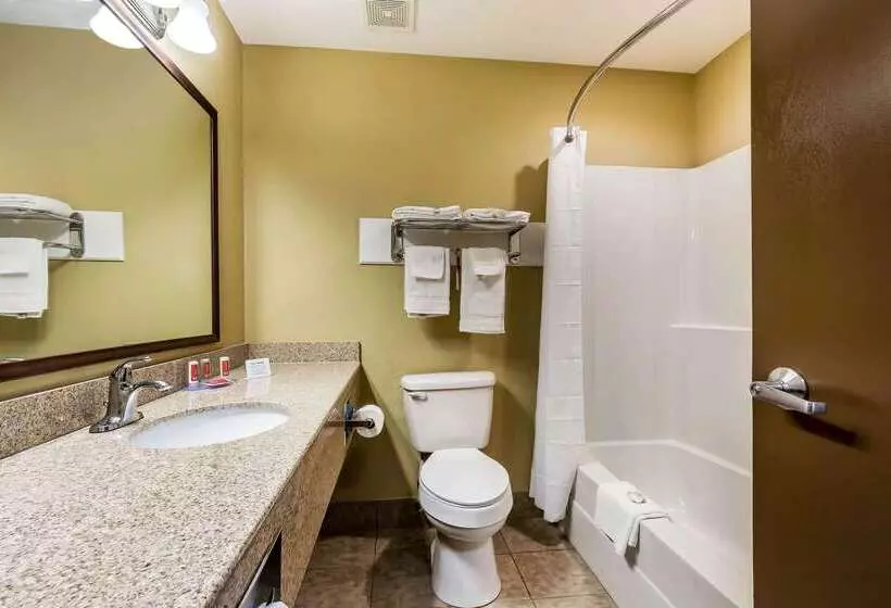 ホテル Econo Lodge Boaz
