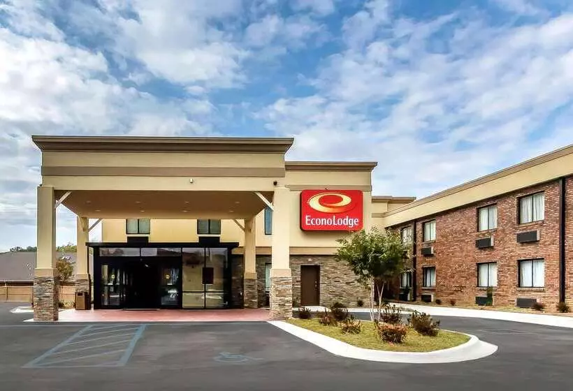 ホテル Econo Lodge Boaz