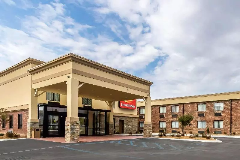 ホテル Econo Lodge Boaz
