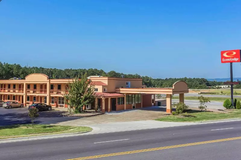 ホテル Econo Lodge Boaz
