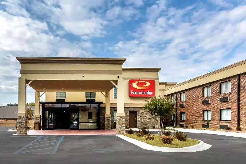 ホテル Econo Lodge Boaz