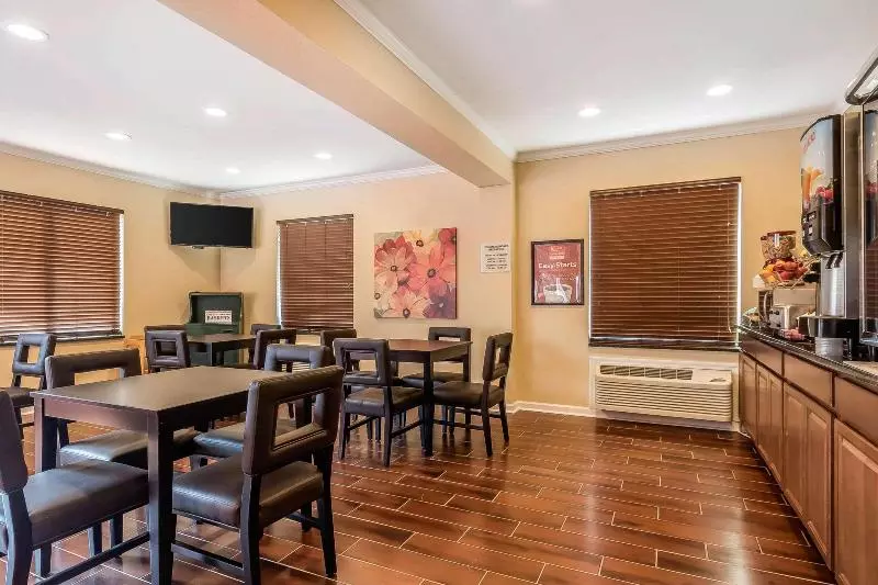 ホテル Econo Lodge Boaz