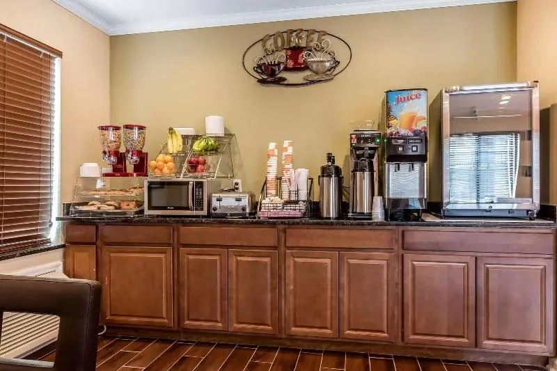 ホテル Econo Lodge Boaz