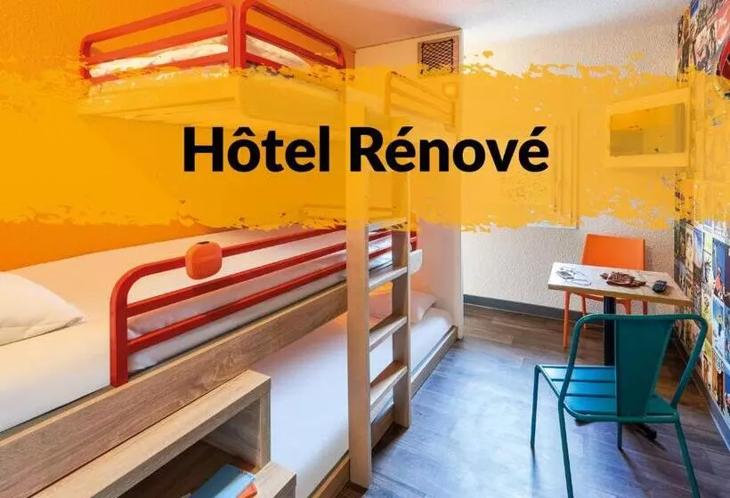 Hotelli F1 Paris Villemomble