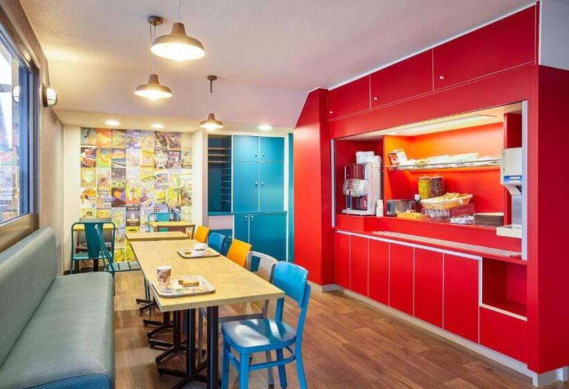 בית מלון כפרי F1 Paris Villemomble