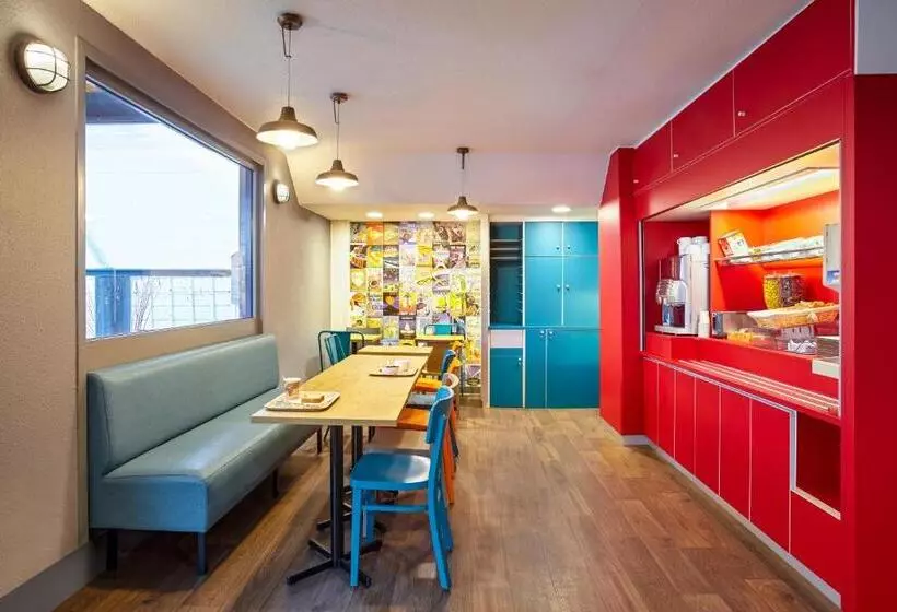 Hotelli F1 Paris Villemomble