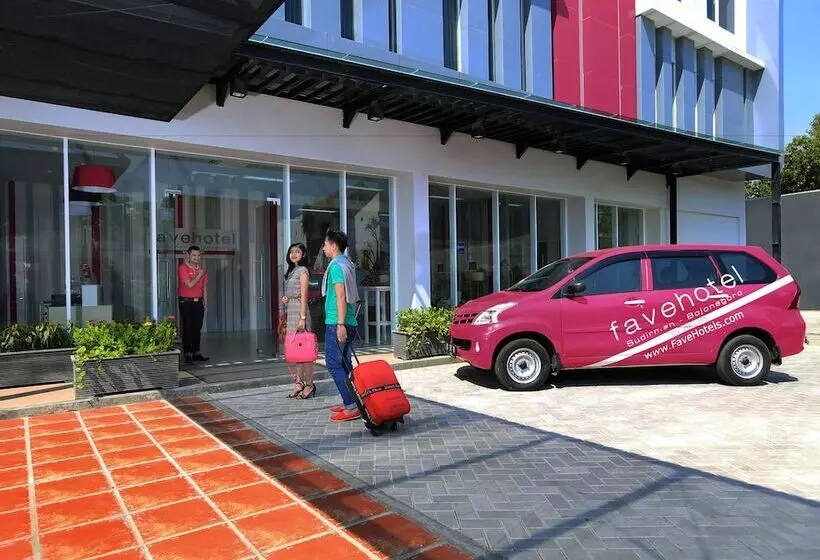 Favehotel Sudirman Bojonegoro