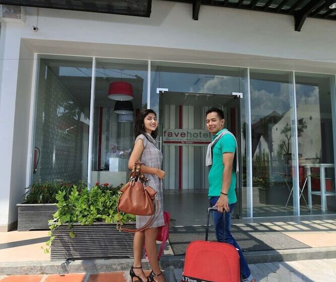Favehotel Sudirman Bojonegoro