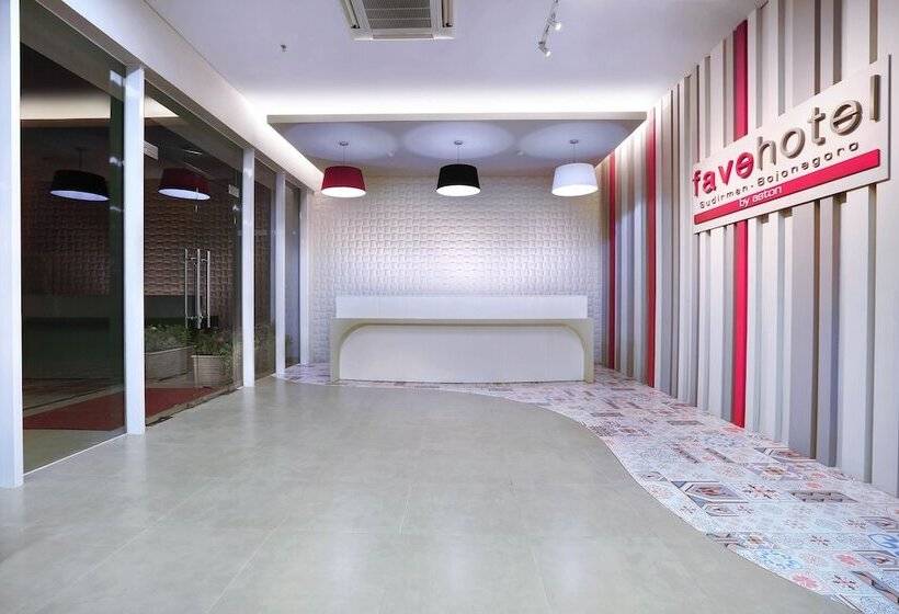 Favehotel Sudirman Bojonegoro