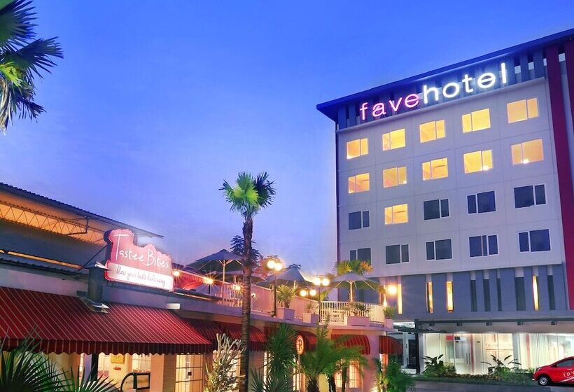 Favehotel Sudirman Bojonegoro