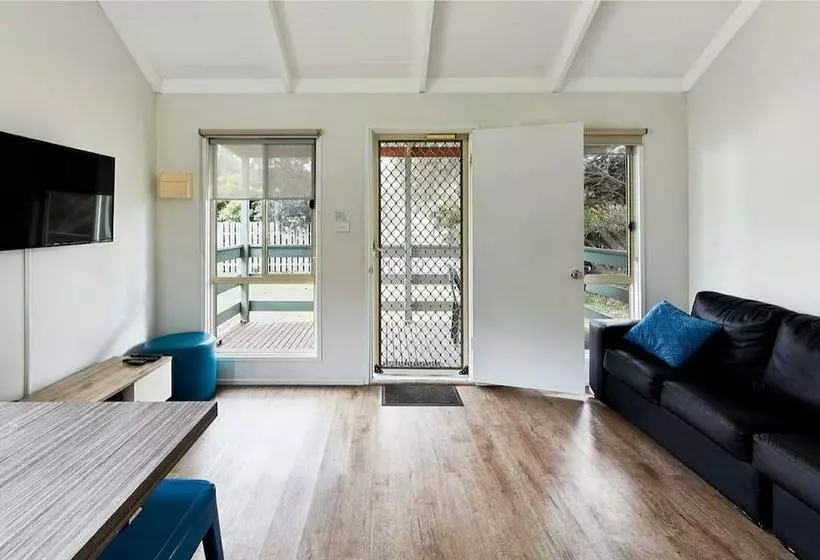 Hotelli Kennett River Family Caravan Park