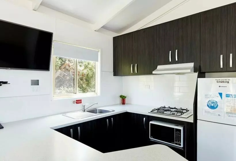 Hotelli Kennett River Family Caravan Park