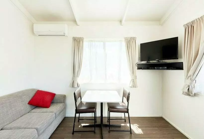 Hotelli Kennett River Family Caravan Park