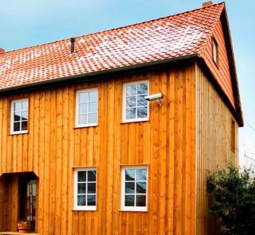 ホテル Landhaus Volmer