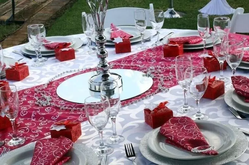 هتل Magalies Manor